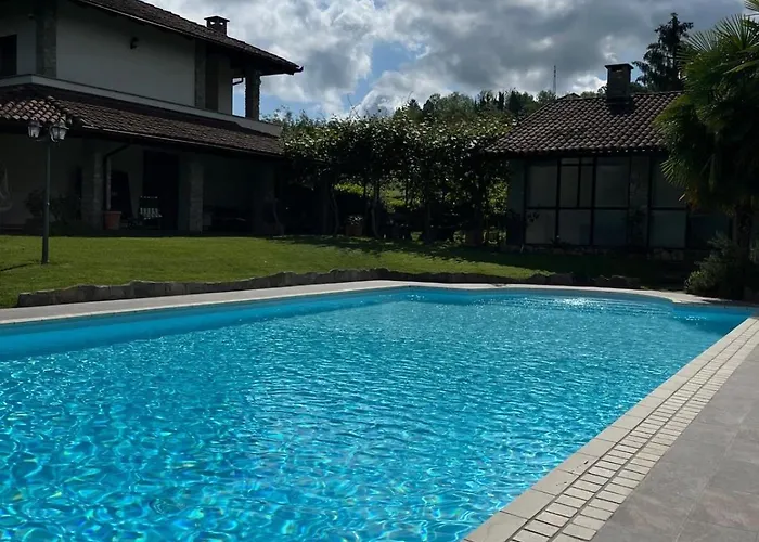 Hébergement de vacances Carla
